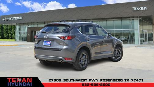 2019 Mazda CX-5 Touring