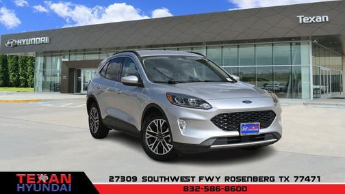 2020 Ford Escape SEL