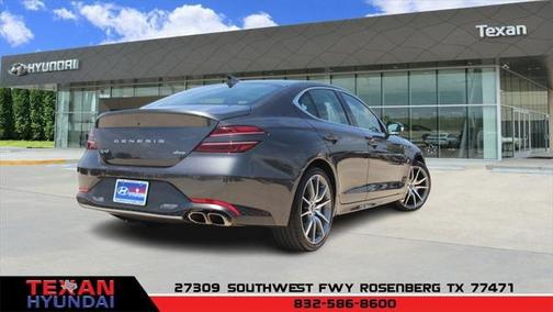 2022 Genesis G70 2.0T AWD