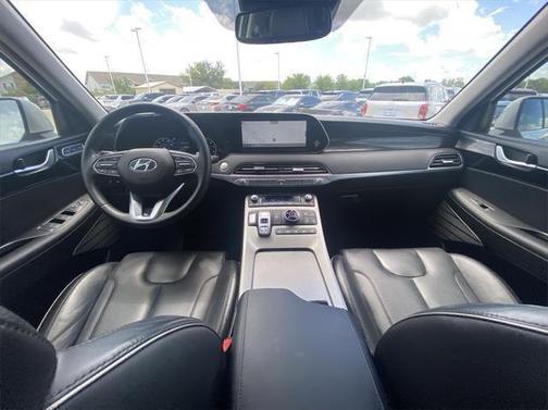 2021 Hyundai PALISADE Limited