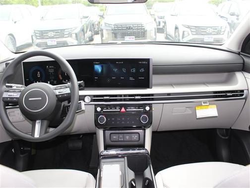 2025 Hyundai TUCSON Hybrid Blue