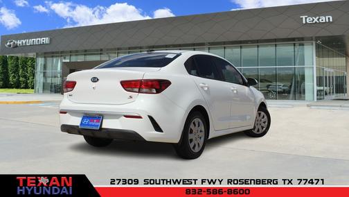 2021 Kia Rio S