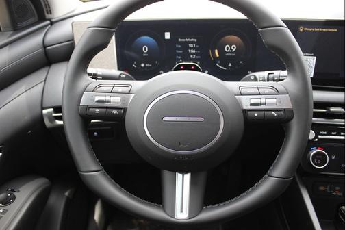 2026 Hyundai TUCSON SEL Convenience