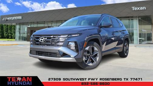 2026 Hyundai TUCSON SEL Premium