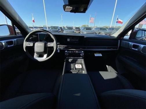 2025 Hyundai SANTA FE SEL 2.4