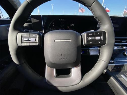 2025 Hyundai SANTA FE SEL 2.4