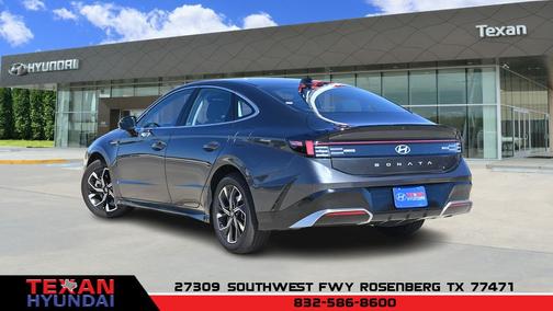 2025 Hyundai SONATA SEL