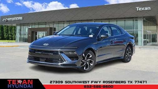 2025 Hyundai SONATA SEL