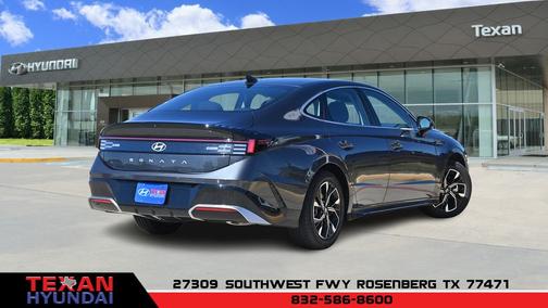 2025 Hyundai SONATA SEL