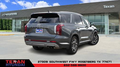 2023 Hyundai PALISADE Limited