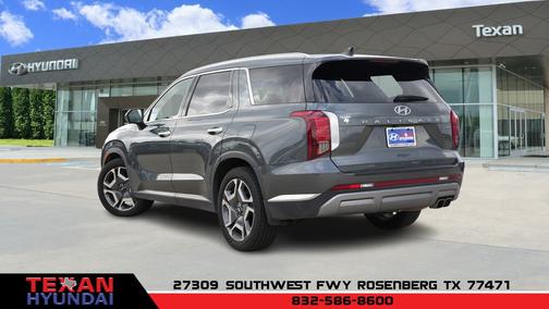 2023 Hyundai PALISADE Limited