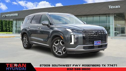2023 Hyundai PALISADE Limited