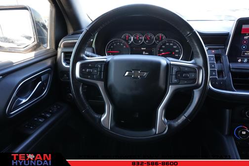 2021 Chevrolet Tahoe 4WD Z71