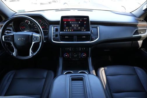 2021 Chevrolet Tahoe 4WD Z71