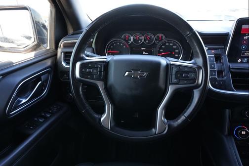 2021 Chevrolet Tahoe 4WD Z71