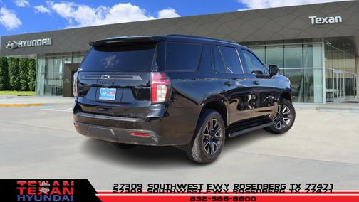 2021 Chevrolet Tahoe 4WD Z71