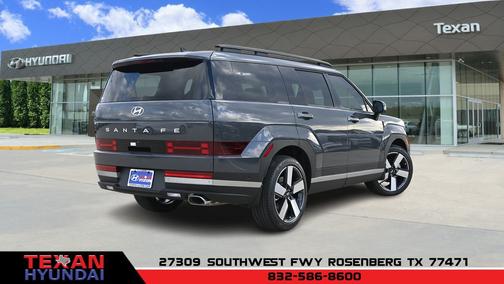 2026 Hyundai SANTA FE Limited