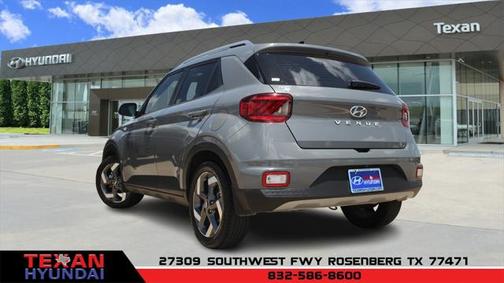 2021 Hyundai VENUE SEL