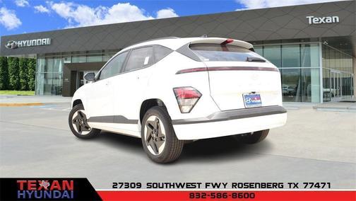 2025 Hyundai KONA EV SEL