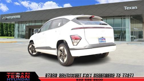 2025 Hyundai KONA EV SEL