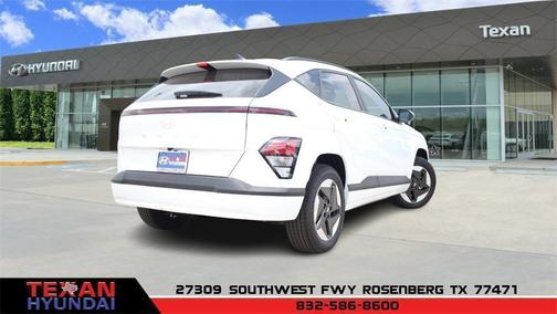 2025 Hyundai KONA EV SEL