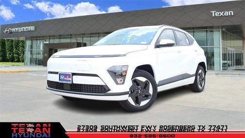 2025 Hyundai KONA EV SEL