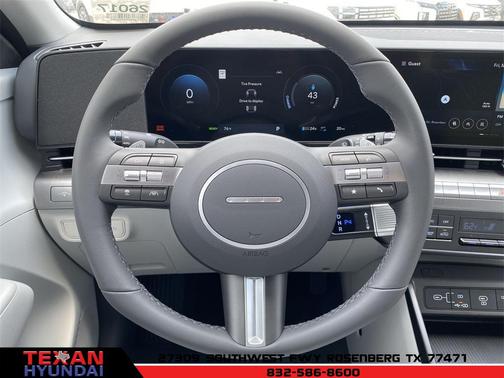 2025 Hyundai KONA EV SEL