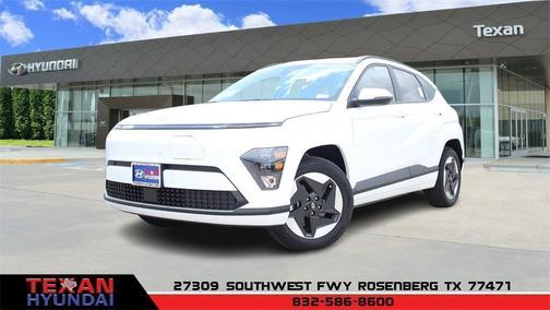 2025 Hyundai KONA EV SEL