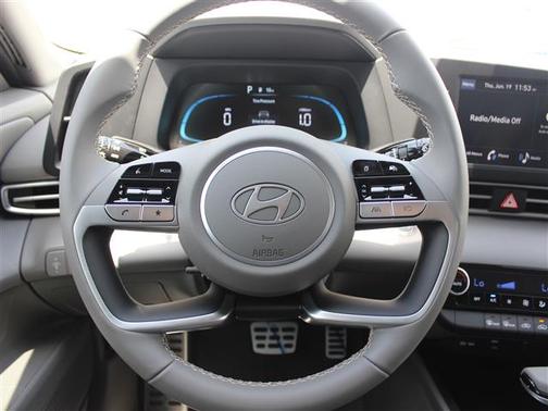 2025 Hyundai ELANTRA Sport