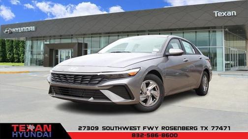 2024 Hyundai ELANTRA SE