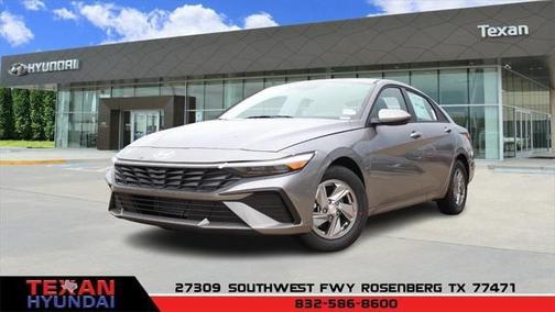 2024 Hyundai ELANTRA SE