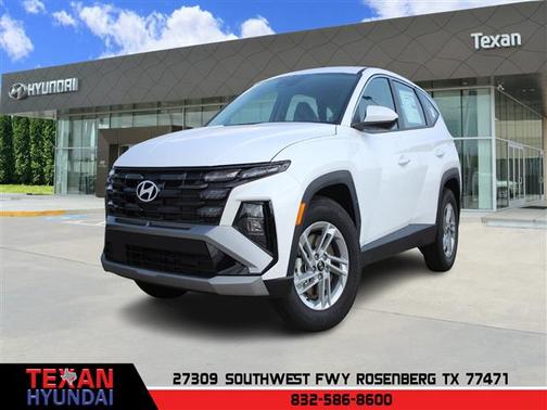 2025 Hyundai TUCSON SE
