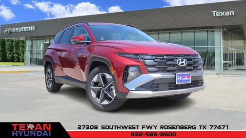 2026 Hyundai TUCSON SEL Premium