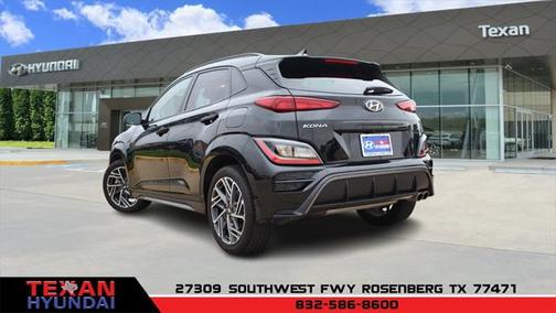 2023 Hyundai KONA N Line