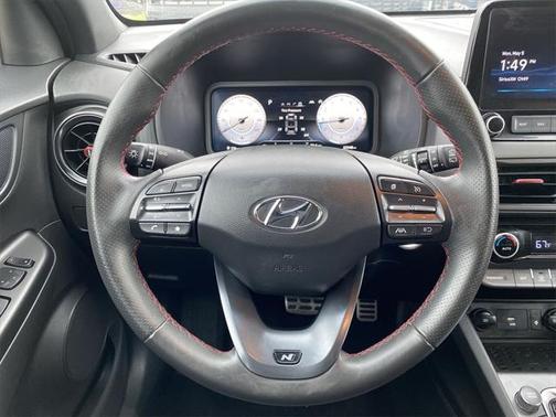 2023 Hyundai KONA N Line