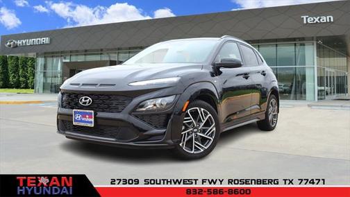 2023 Hyundai KONA N Line