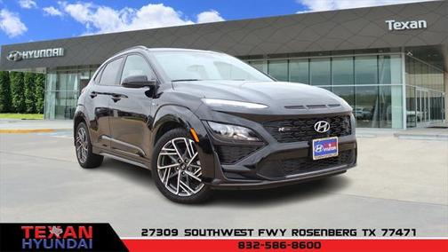 2023 Hyundai KONA N Line