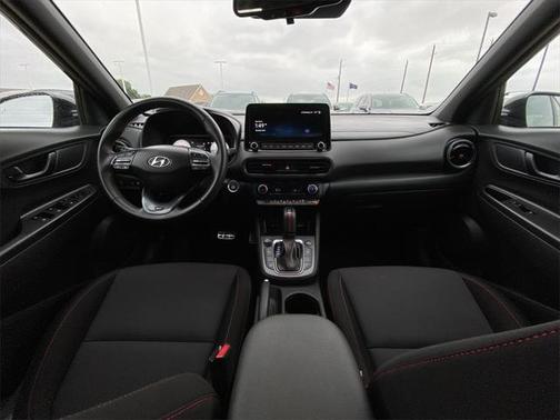 2023 Hyundai KONA N Line