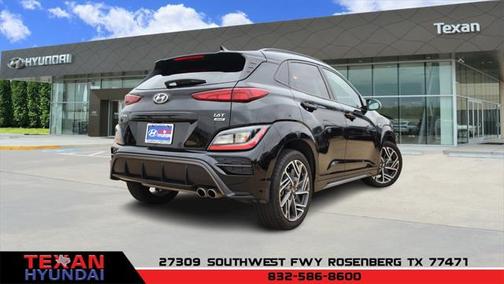 2023 Hyundai KONA N Line
