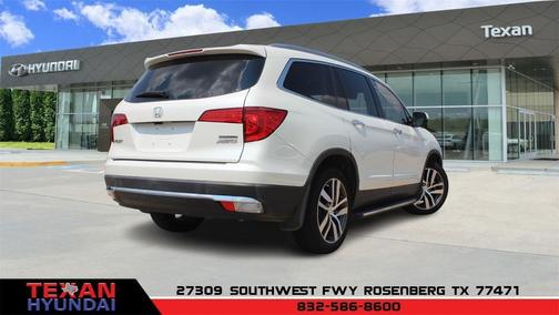 2017 Honda Pilot Touring