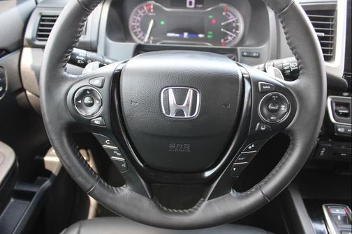 2017 Honda Pilot Touring