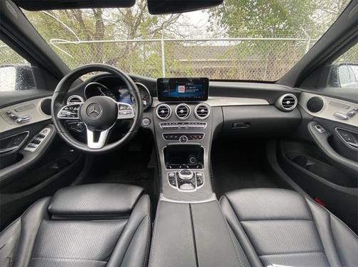 2020 Mercedes-Benz C-Class C 300