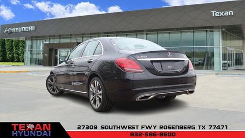 2020 Mercedes-Benz C-Class C 300