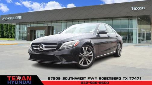 2020 Mercedes-Benz C-Class C 300