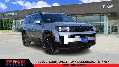 2026 Hyundai SANTA FE Calligraphy