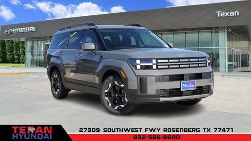 2026 Hyundai SANTA FE SEL 2.4