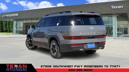 2026 Hyundai SANTA FE SEL 2.4