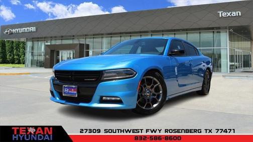 2018 Dodge Charger GT