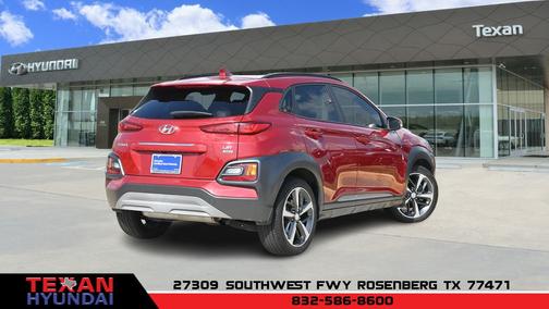 2021 Hyundai KONA Limited