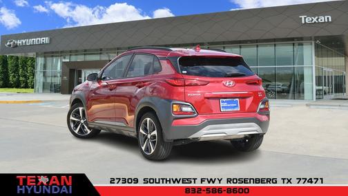 2021 Hyundai KONA Limited